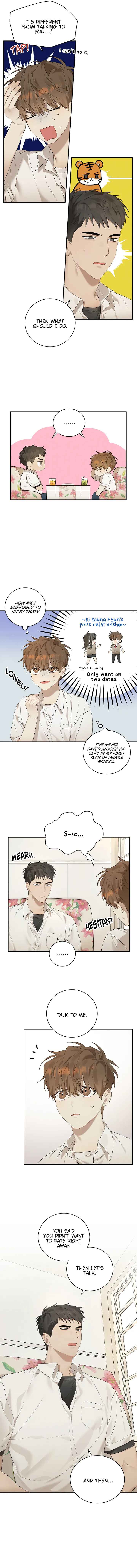 Plum Candy Love Chapter 2 - Page 5