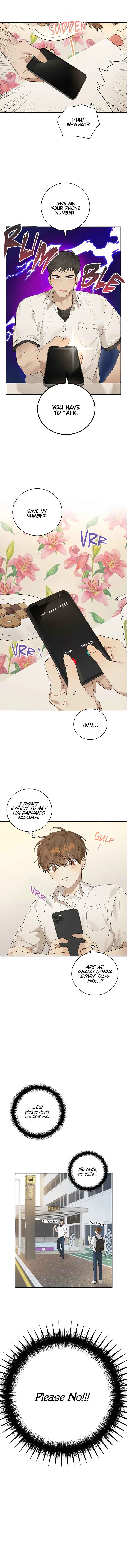 Plum Candy Love Chapter 2 - Page 7