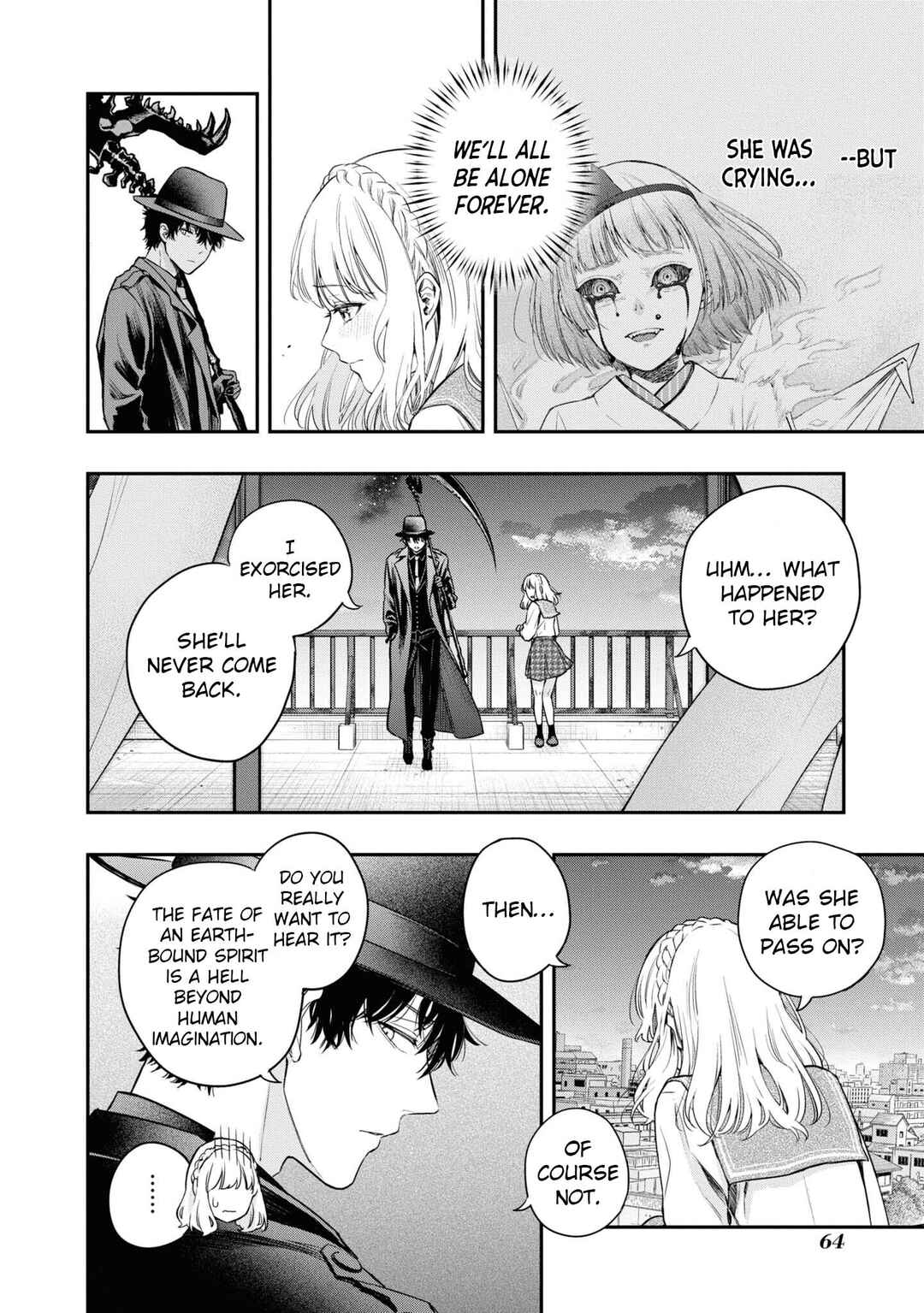Itsuka, Nemuri ni Tsuku Hi Chapter 2 - Page 14