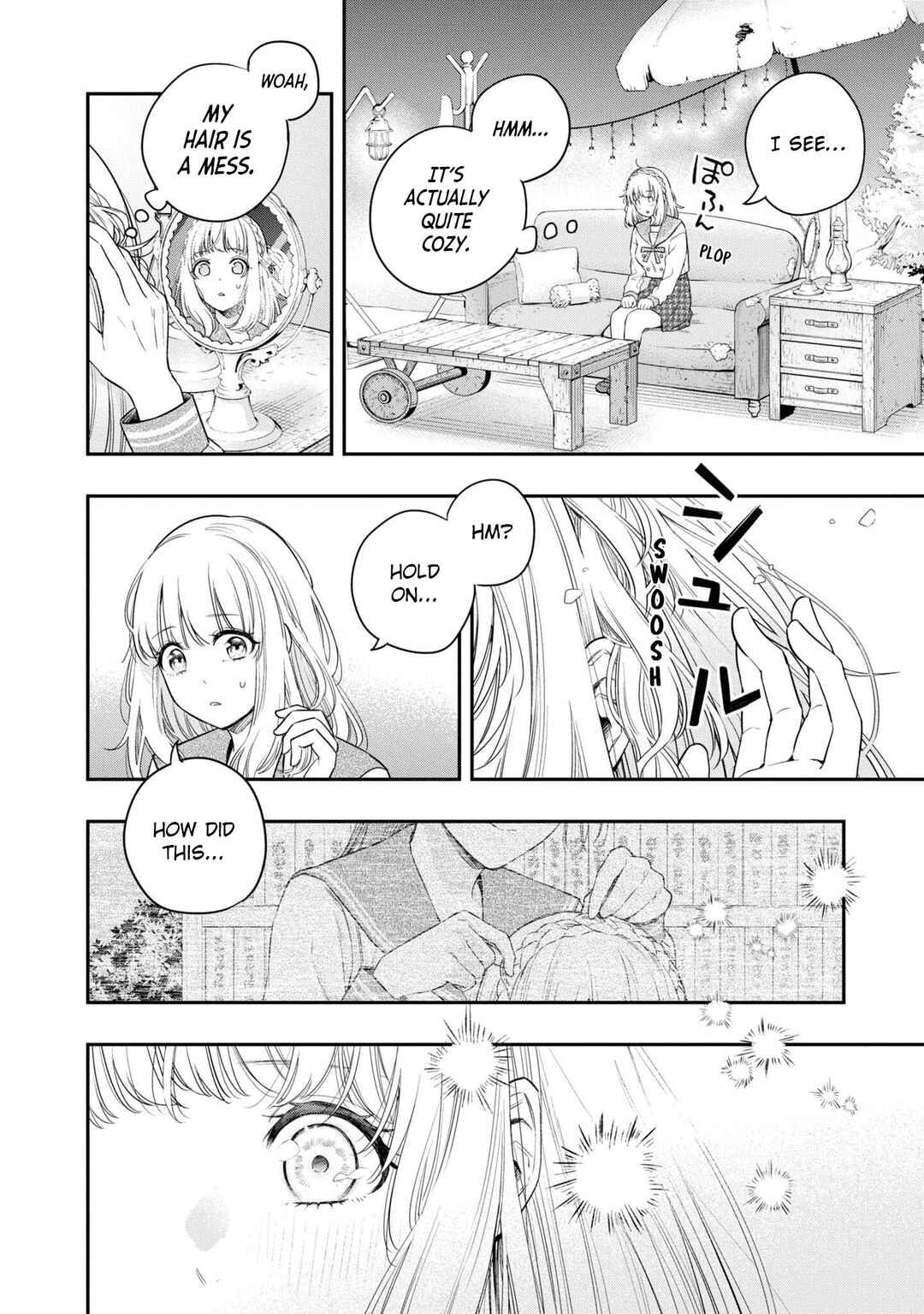 Itsuka, Nemuri ni Tsuku Hi Chapter 2 - Page 22