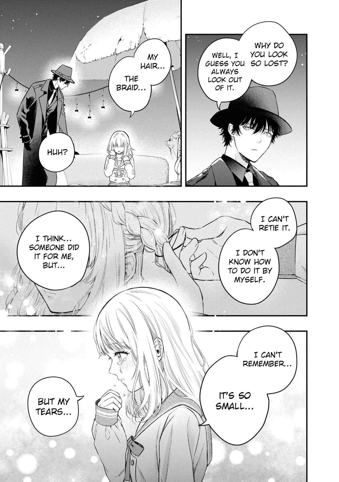 Itsuka, Nemuri ni Tsuku Hi Chapter 2 - Page 23