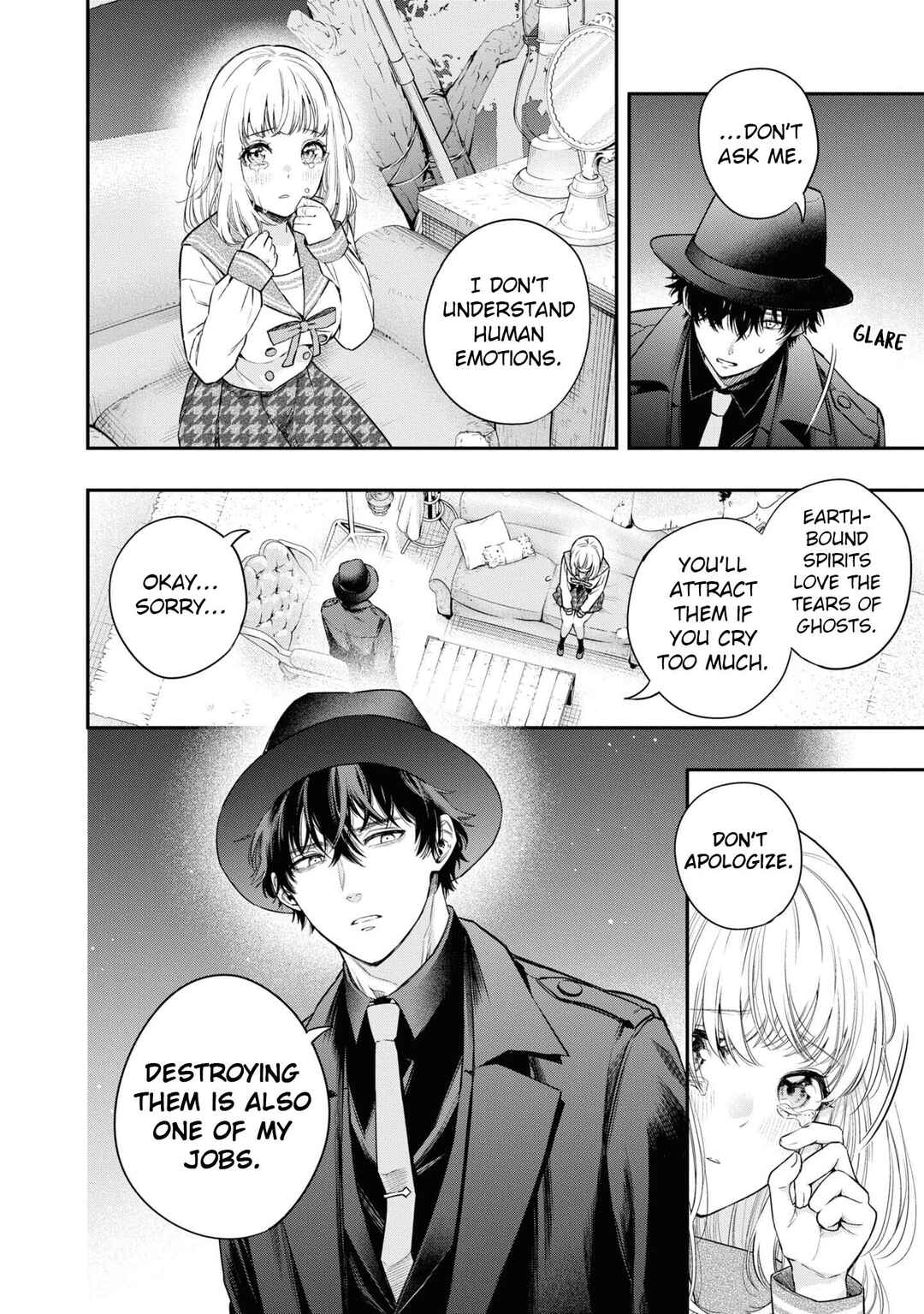 Itsuka, Nemuri ni Tsuku Hi Chapter 2 - Page 24