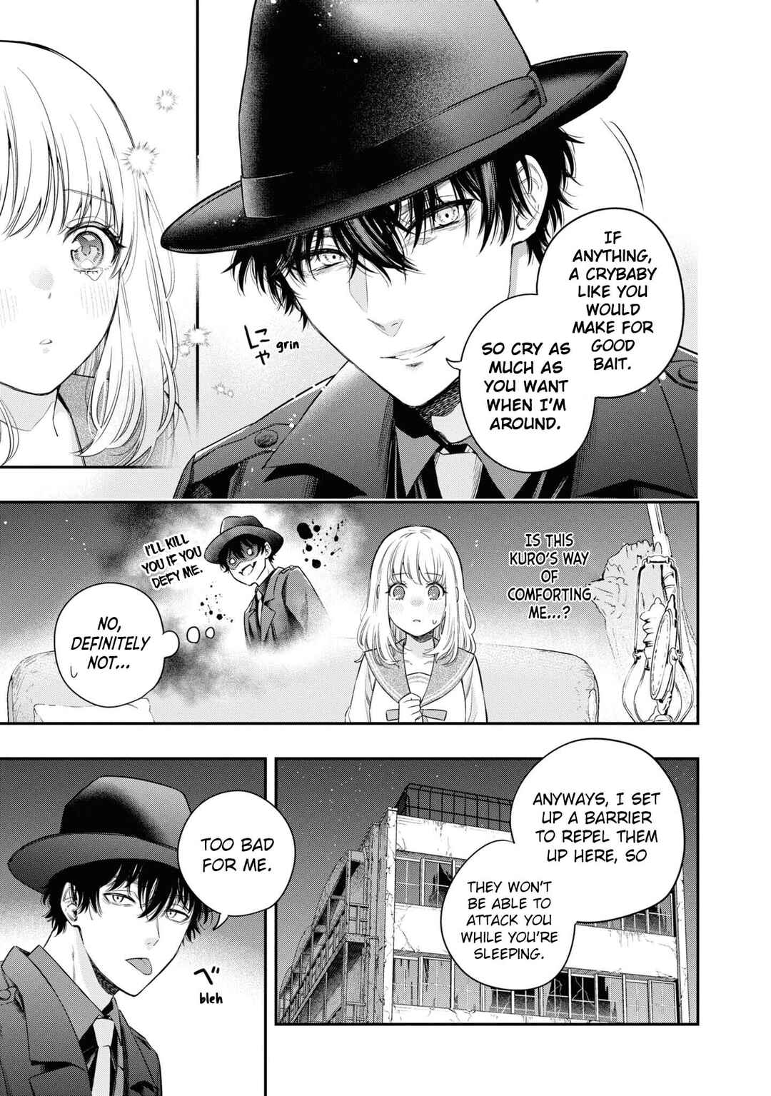 Itsuka, Nemuri ni Tsuku Hi Chapter 2 - Page 25