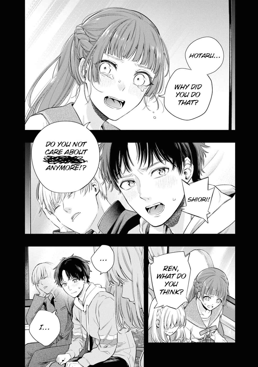 Itsuka, Nemuri ni Tsuku Hi Chapter 2 - Page 28
