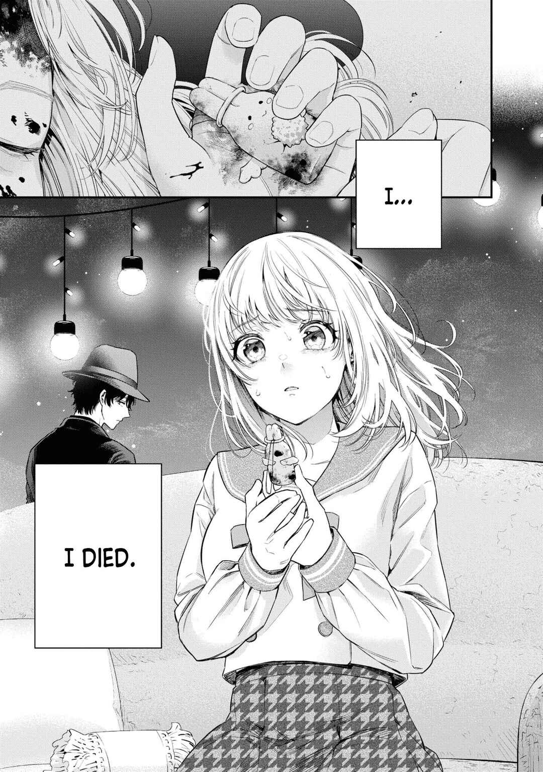 Itsuka, Nemuri ni Tsuku Hi Chapter 2 - Page 32