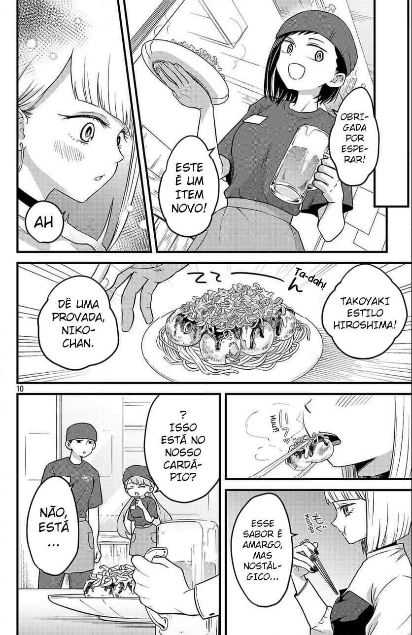 Boku no Kokoro no Yabai Yatsu: Love Comedy ga Hajimaranai Chapter 3 - Page 11