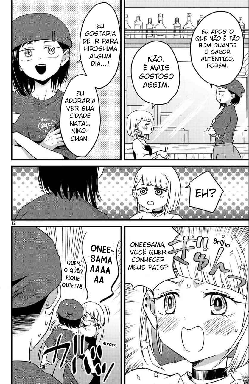 Boku no Kokoro no Yabai Yatsu: Love Comedy ga Hajimaranai Chapter 3 - Page 13