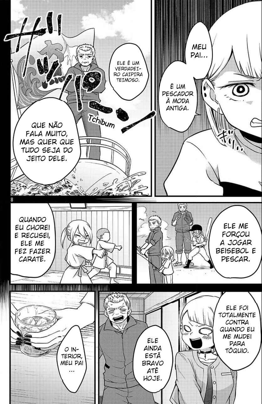 Boku no Kokoro no Yabai Yatsu: Love Comedy ga Hajimaranai Chapter 3 - Page 9