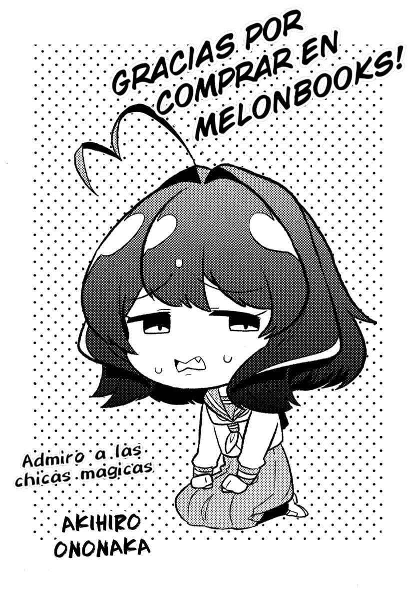 Mahou Shoujo ni Akogarete Chapter 5.6 - Page 1