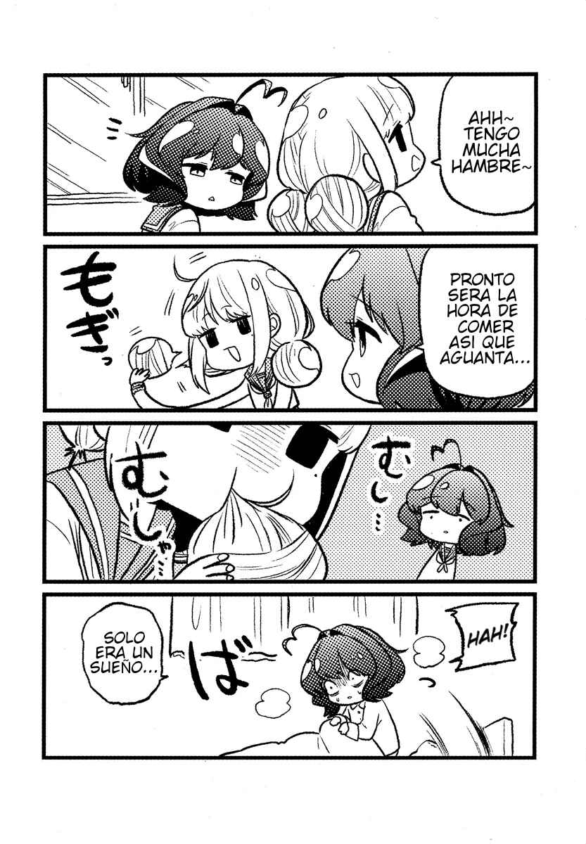Mahou Shoujo ni Akogarete Chapter 5.6 - Page 2
