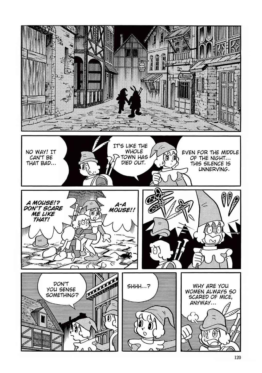 T・P Bon Chapter 28 - Page 10