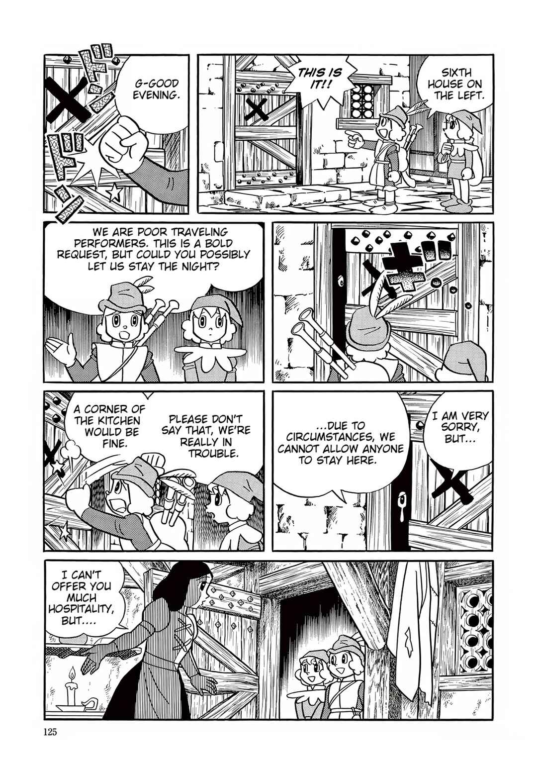 T・P Bon Chapter 28 - Page 15