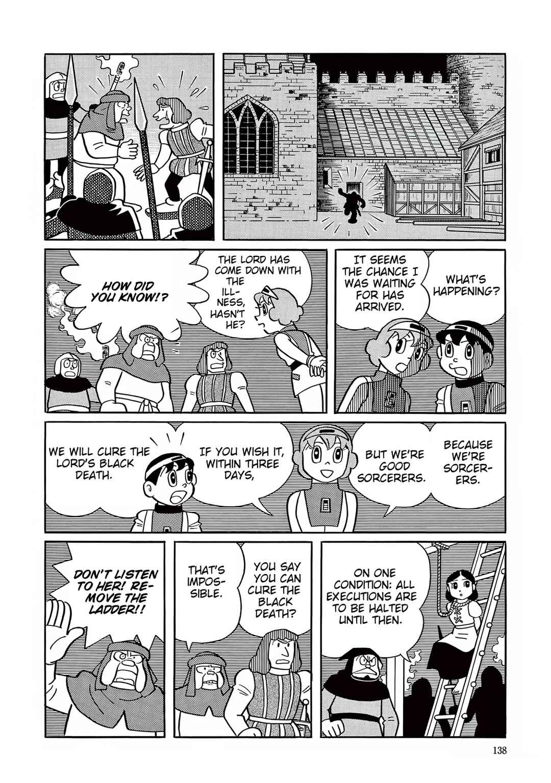 T・P Bon Chapter 28 - Page 28