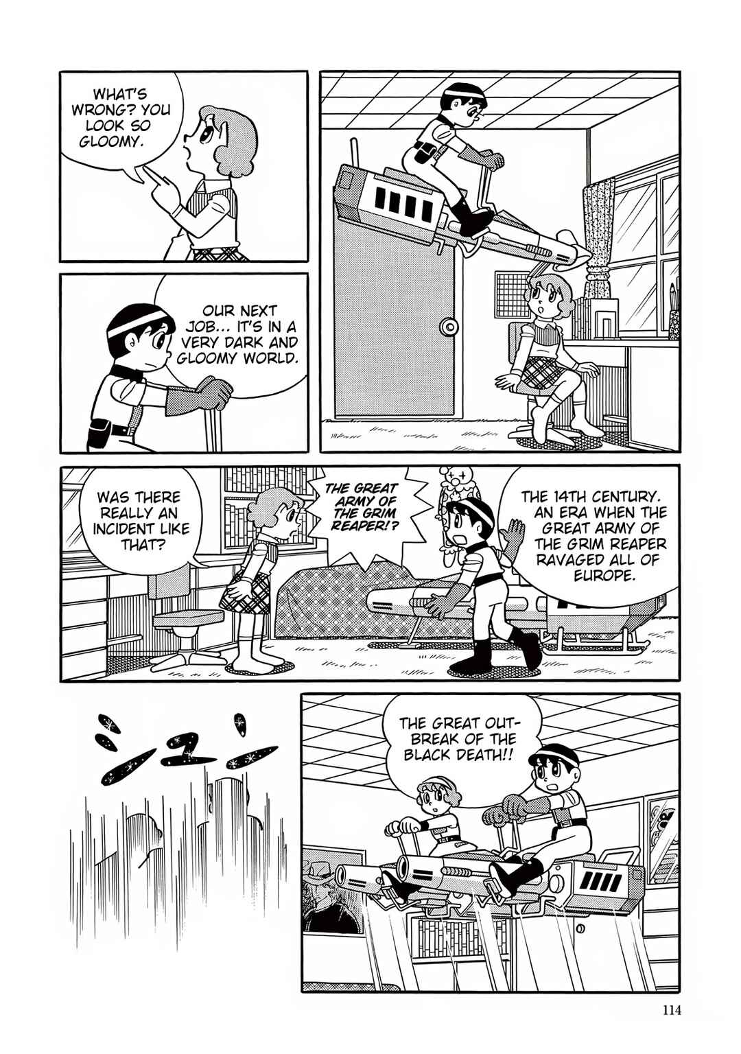 T・P Bon Chapter 28 - Page 4