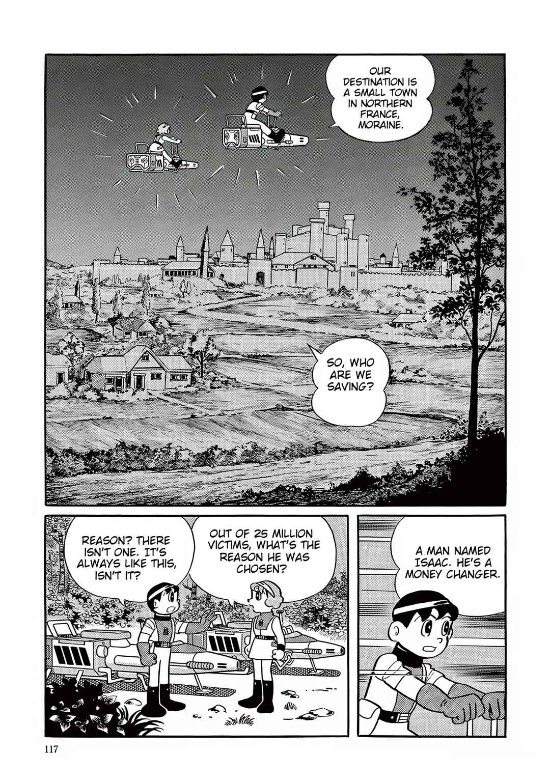 T・P Bon Chapter 28 - Page 7