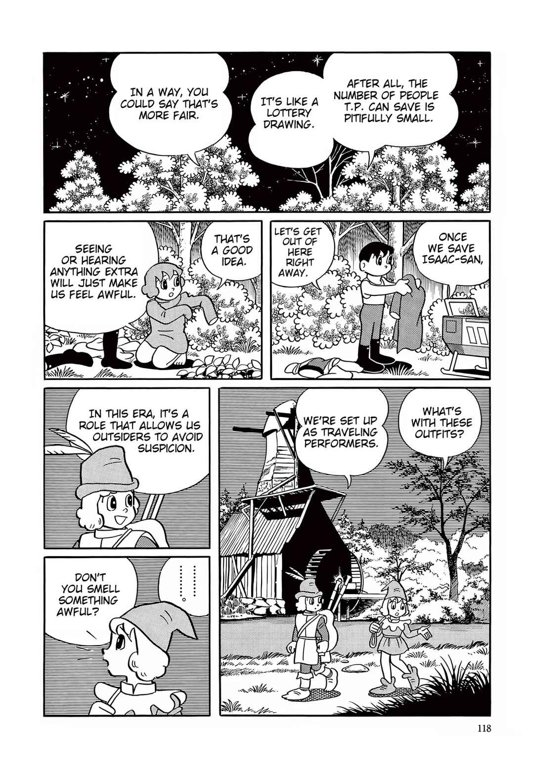 T・P Bon Chapter 28 - Page 8