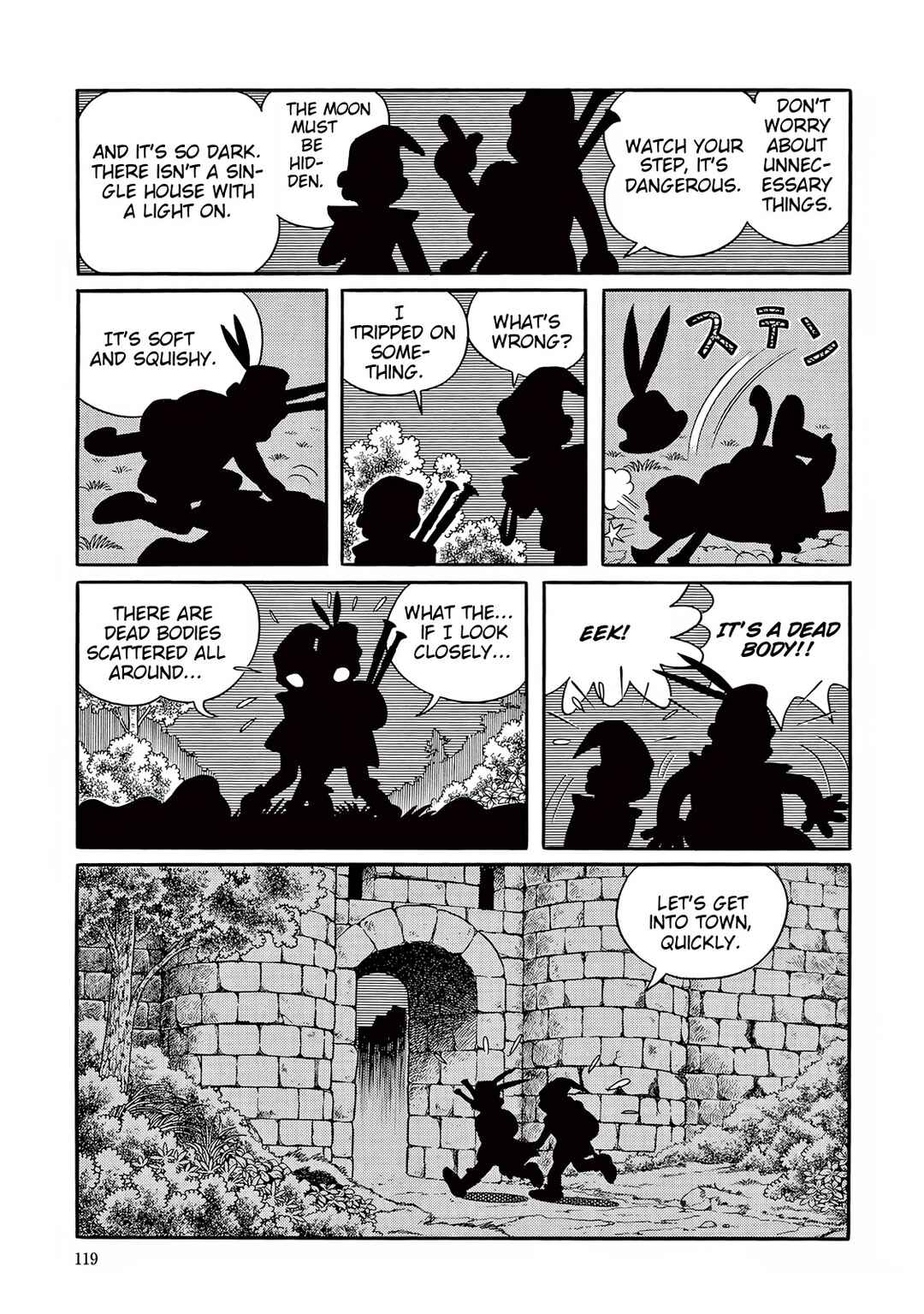 T・P Bon Chapter 28 - Page 9
