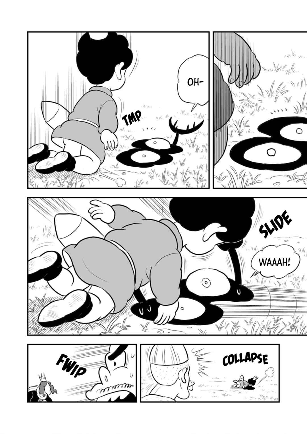Ousama Ranking Chapter 196 - Page 11