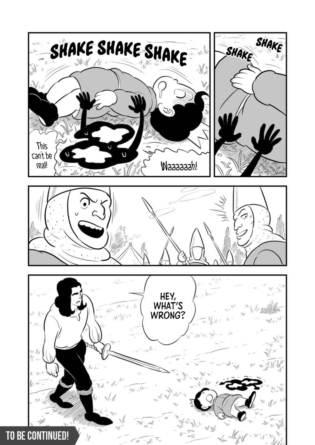 Ousama Ranking Chapter 196 - Page 14