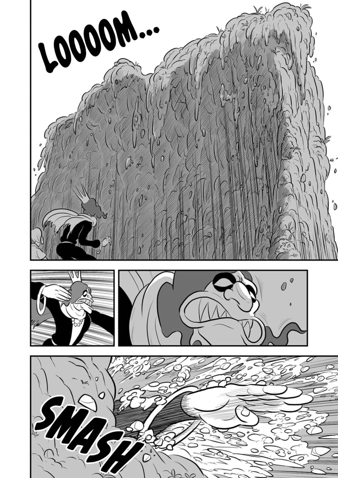 Ousama Ranking Chapter 196 - Page 5