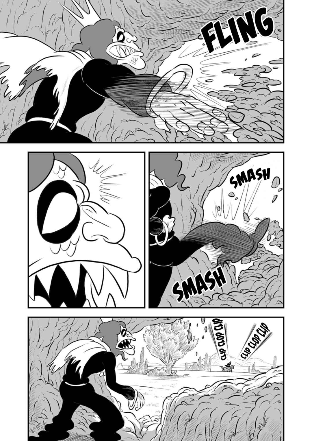 Ousama Ranking Chapter 196 - Page 6