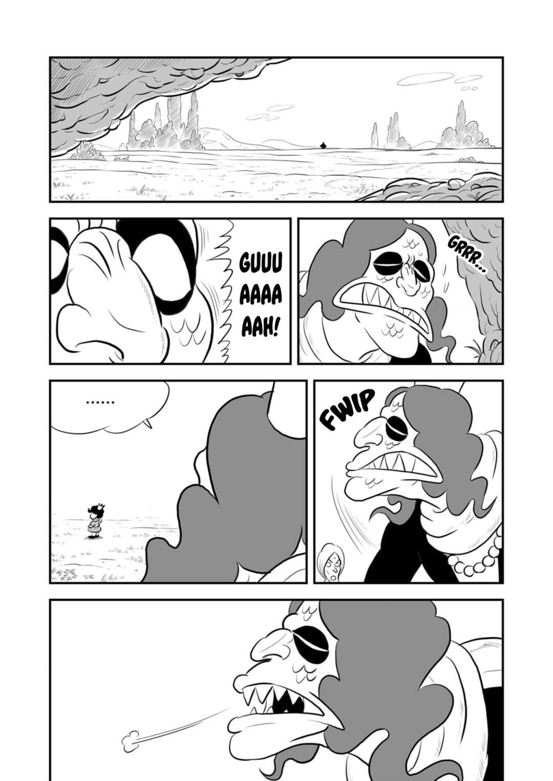 Ousama Ranking Chapter 196 - Page 7