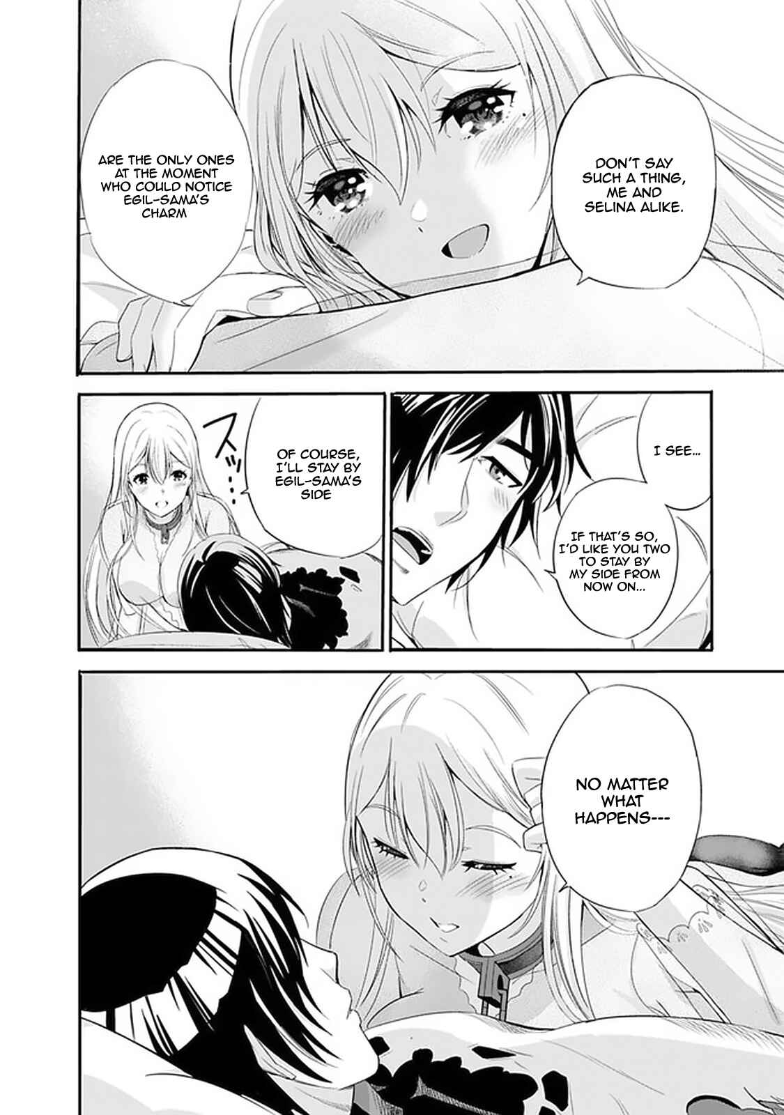 Uragirareta S-Rank Boukensha no Ore wa, Aisuru Dorei no Kanojora to Tomoni Dorei dake no Harem Guild wo Tsukuru Chapter 14 - Page 13