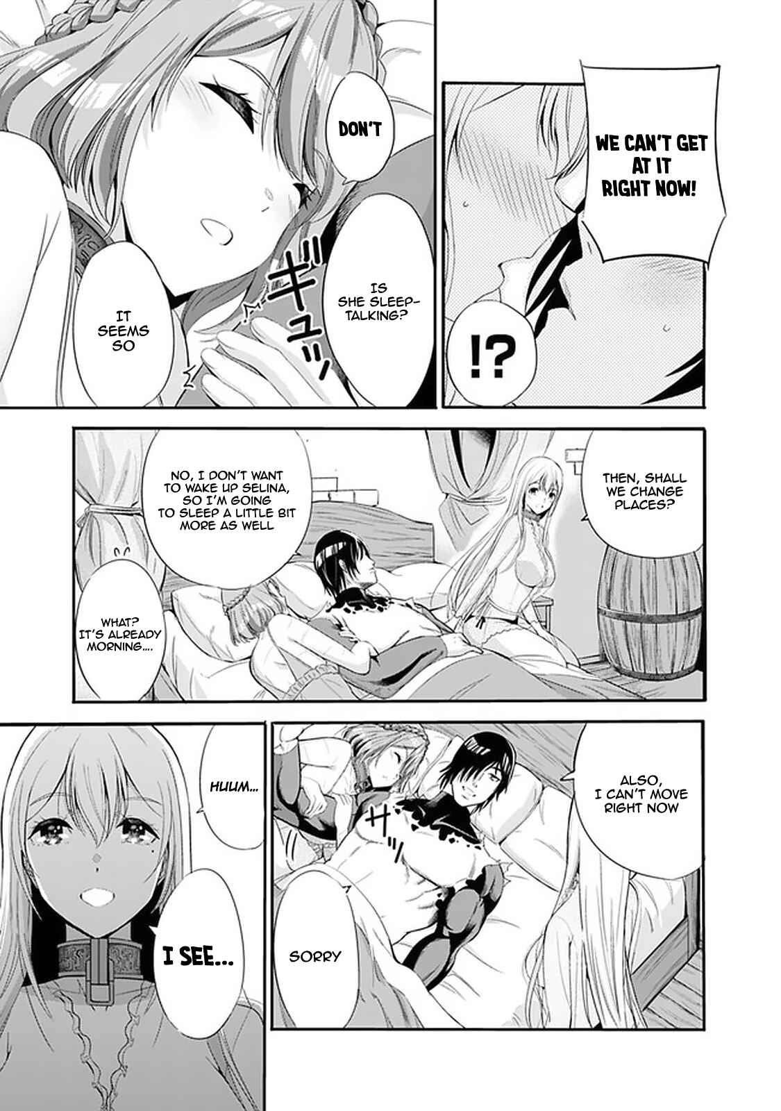 Uragirareta S-Rank Boukensha no Ore wa, Aisuru Dorei no Kanojora to Tomoni Dorei dake no Harem Guild wo Tsukuru Chapter 14 - Page 14