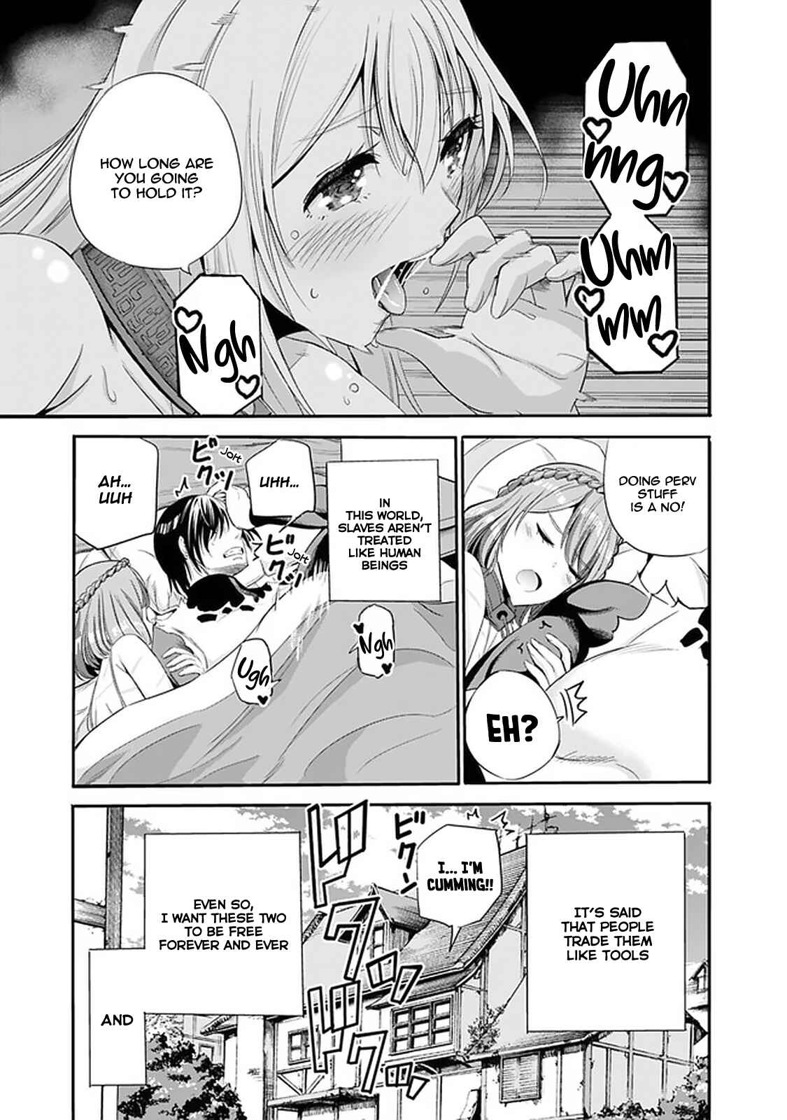 Uragirareta S-Rank Boukensha no Ore wa, Aisuru Dorei no Kanojora to Tomoni Dorei dake no Harem Guild wo Tsukuru Chapter 14 - Page 16