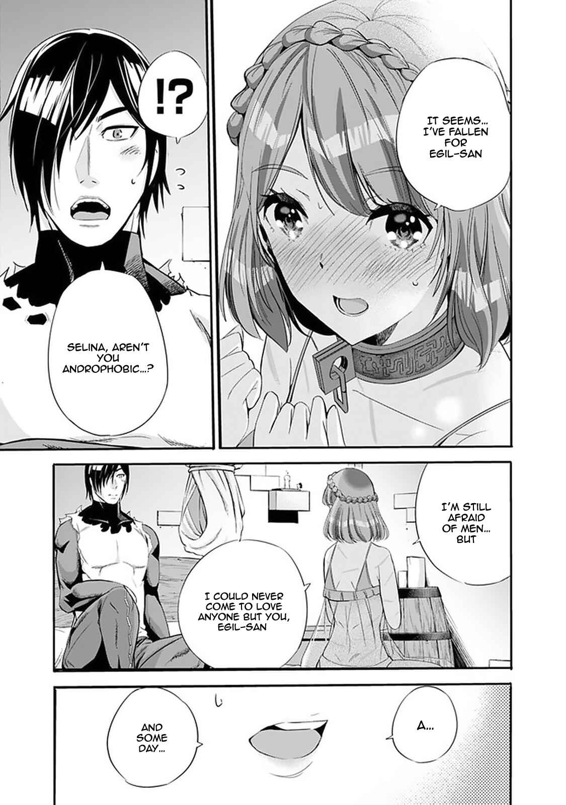 Uragirareta S-Rank Boukensha no Ore wa, Aisuru Dorei no Kanojora to Tomoni Dorei dake no Harem Guild wo Tsukuru Chapter 14 - Page 6