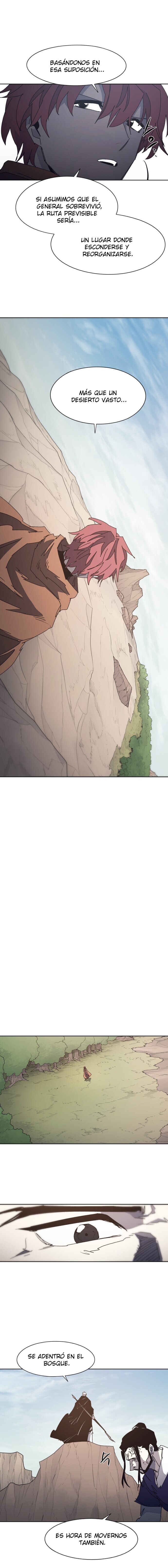 Janbul ui Gisa Chapter 198 - Page 5