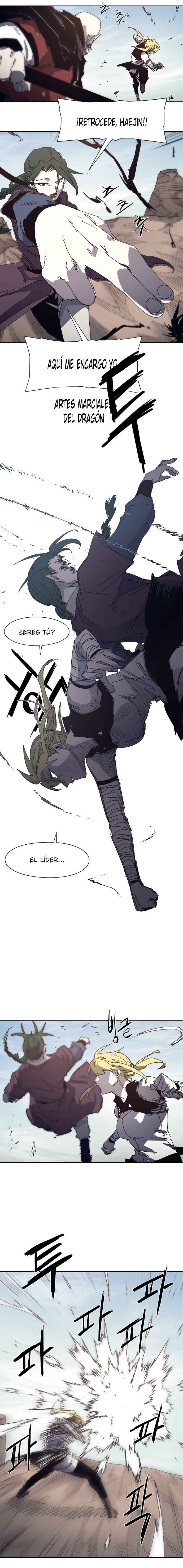 Janbul ui Gisa Chapter 198 - Page 8