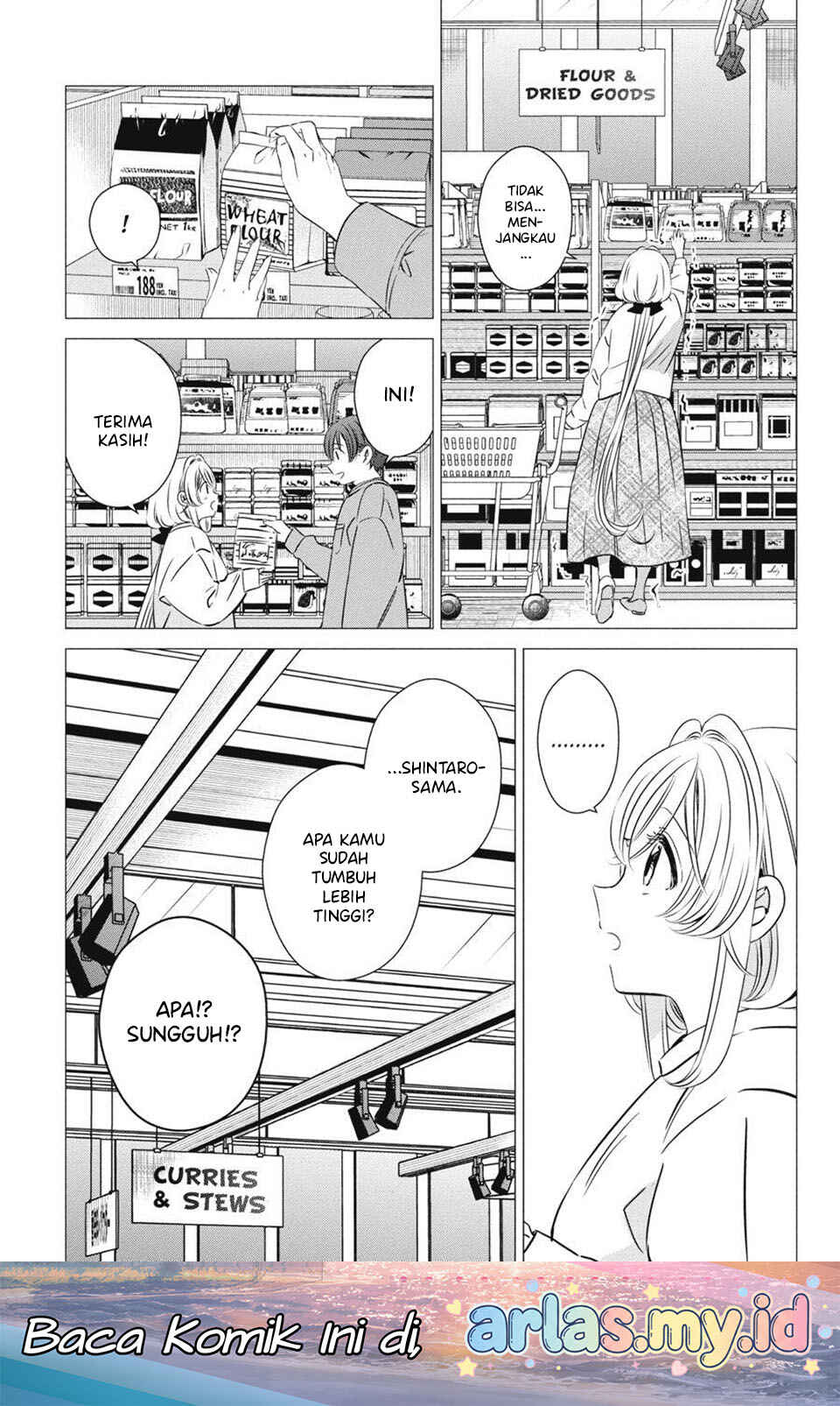 One Room, Hiatari Futsuu, Tenshi-tsuki. Chapter 39.6 - Page 2