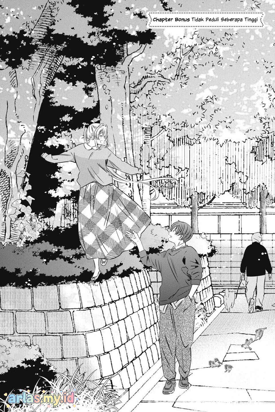 One Room, Hiatari Futsuu, Tenshi-tsuki. Chapter 39.6 - Page 3