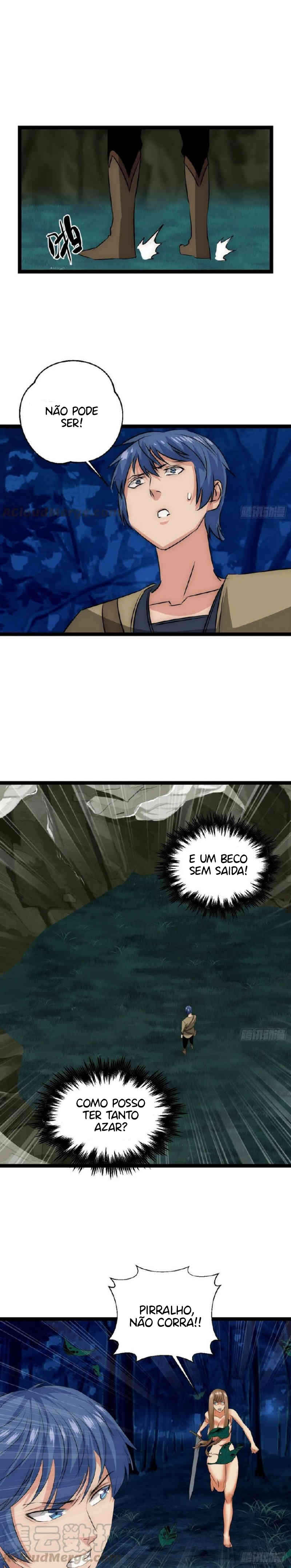 Límín Dìguó Chapter 27 - Page 13