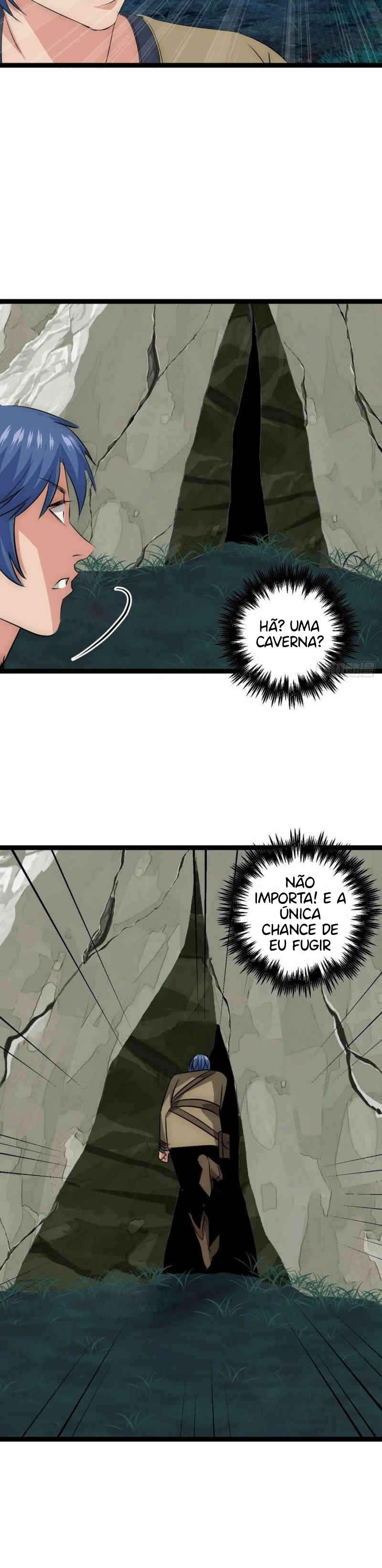 Límín Dìguó Chapter 27 - Page 14