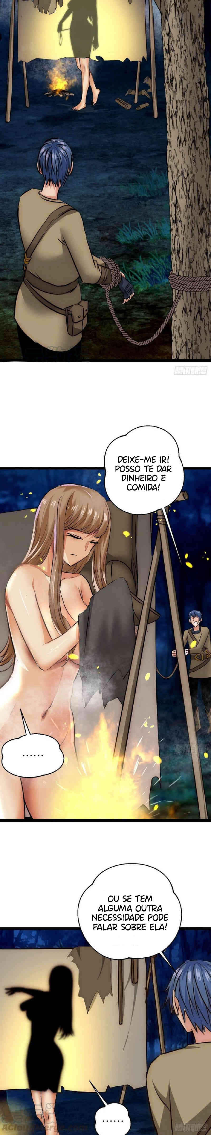 Límín Dìguó Chapter 27 - Page 3
