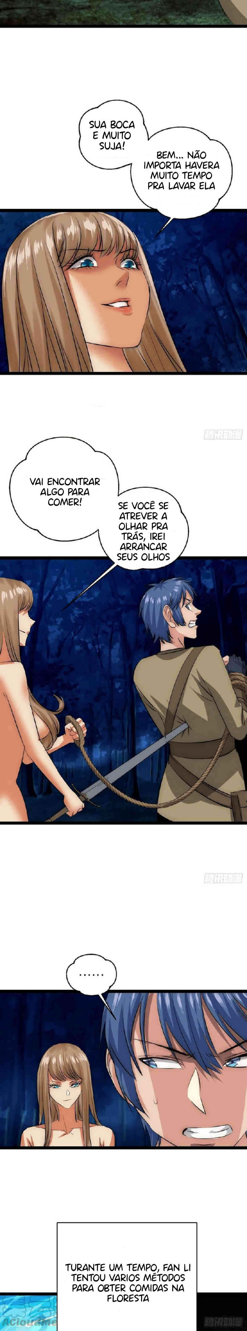 Límín Dìguó Chapter 27 - Page 9