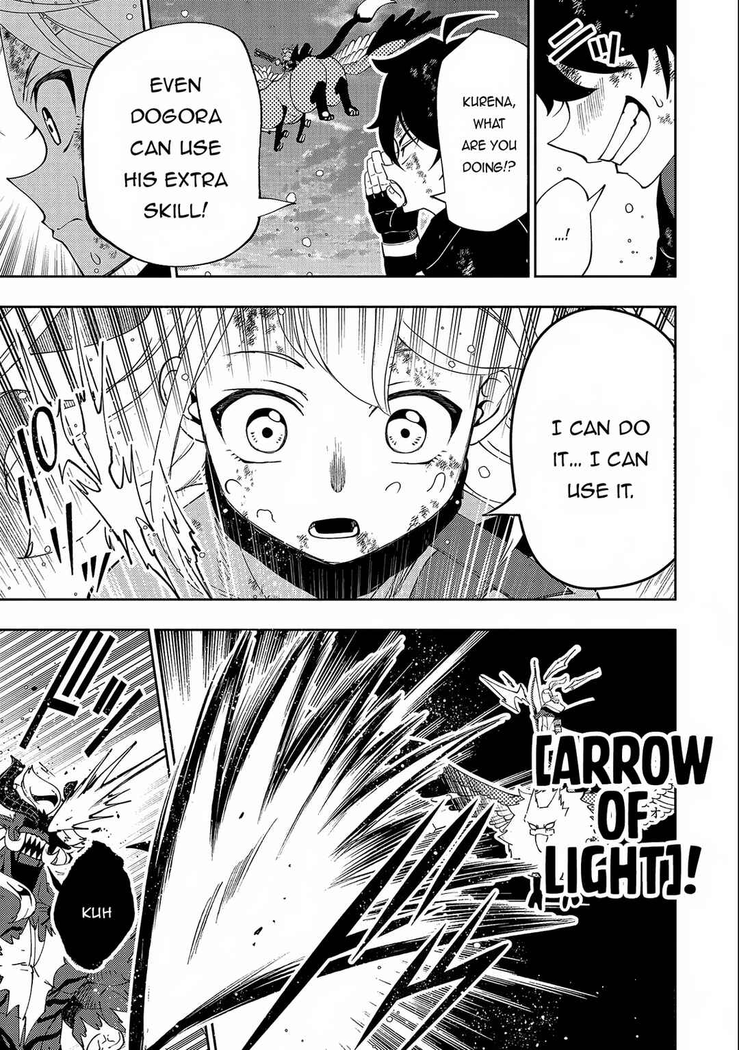 Hell Mode: Yarikomi Suki no Gamer wa Haisettei no Isekai de Musou Suru—Hajimari no Shoukanshi Chapter 53 - Page 14