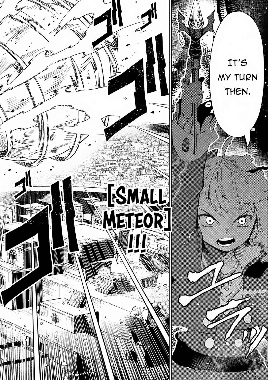 Hell Mode: Yarikomi Suki no Gamer wa Haisettei no Isekai de Musou Suru—Hajimari no Shoukanshi Chapter 53 - Page 19