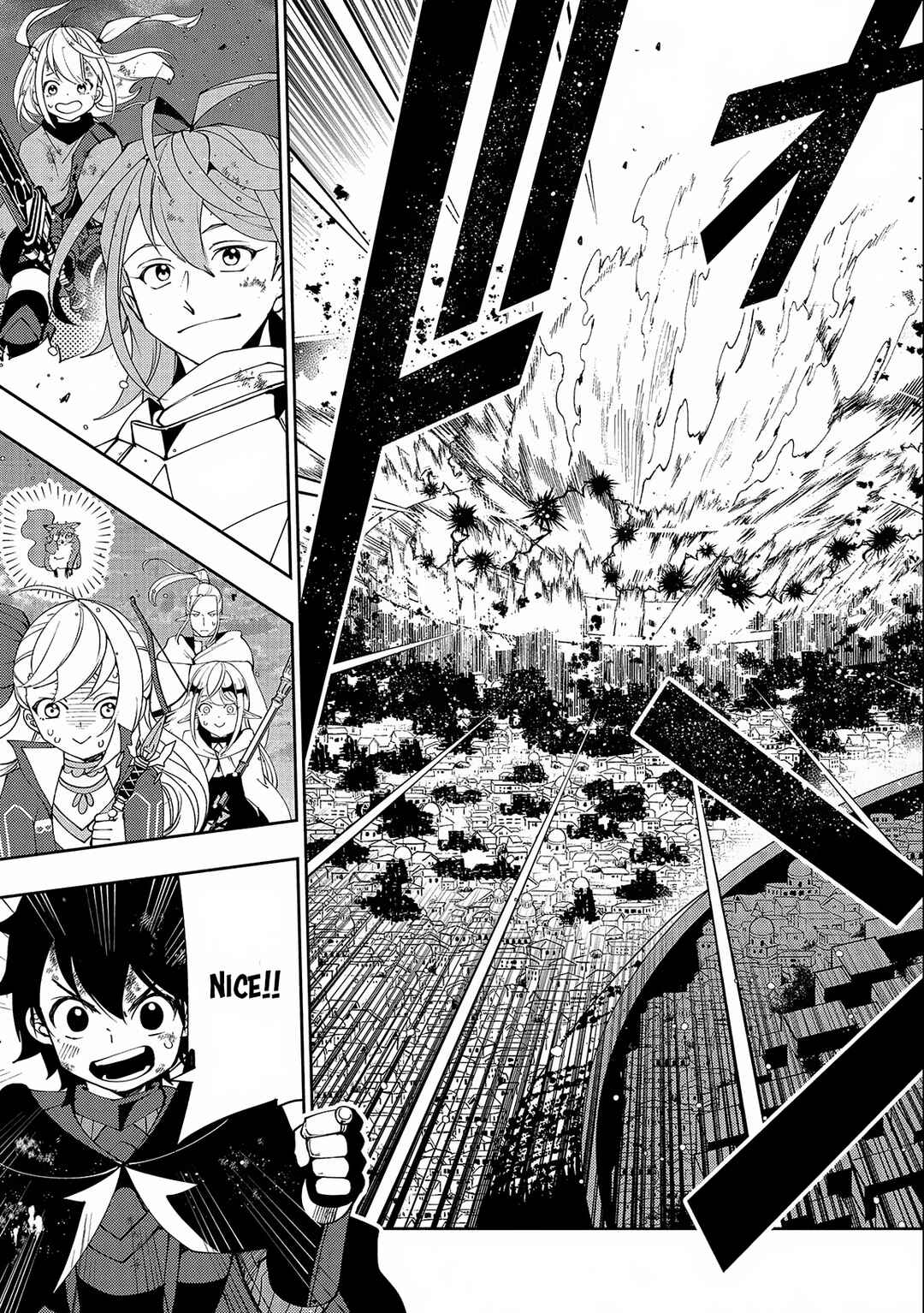 Hell Mode: Yarikomi Suki no Gamer wa Haisettei no Isekai de Musou Suru—Hajimari no Shoukanshi Chapter 53 - Page 24