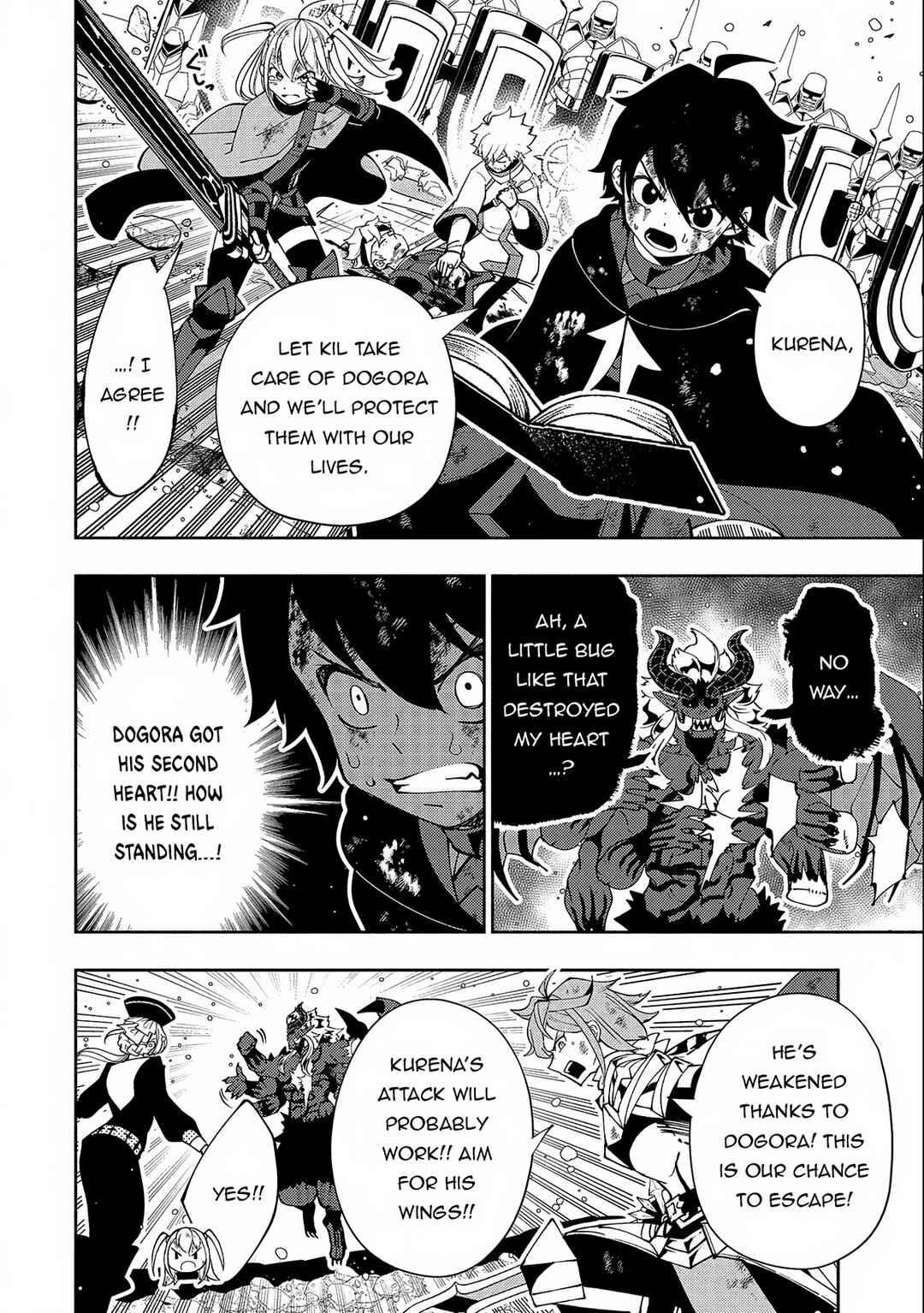Hell Mode: Yarikomi Suki no Gamer wa Haisettei no Isekai de Musou Suru—Hajimari no Shoukanshi Chapter 53 - Page 5