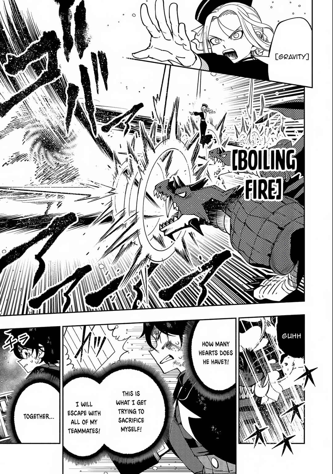 Hell Mode: Yarikomi Suki no Gamer wa Haisettei no Isekai de Musou Suru—Hajimari no Shoukanshi Chapter 53 - Page 6