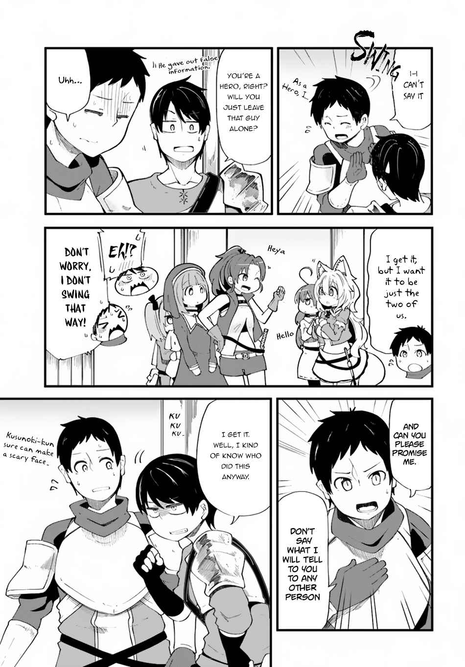 Seichou Cheat de Nandemo Dekiru you ni Natta ga, Mushoku dake wa Yamerarenai you desu Chapter 21 - Page 13