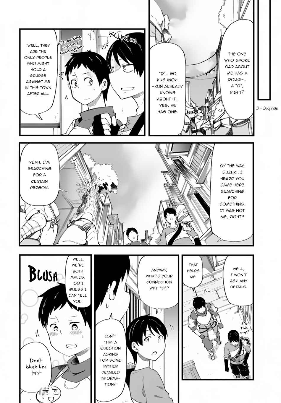 Seichou Cheat de Nandemo Dekiru you ni Natta ga, Mushoku dake wa Yamerarenai you desu Chapter 21 - Page 16