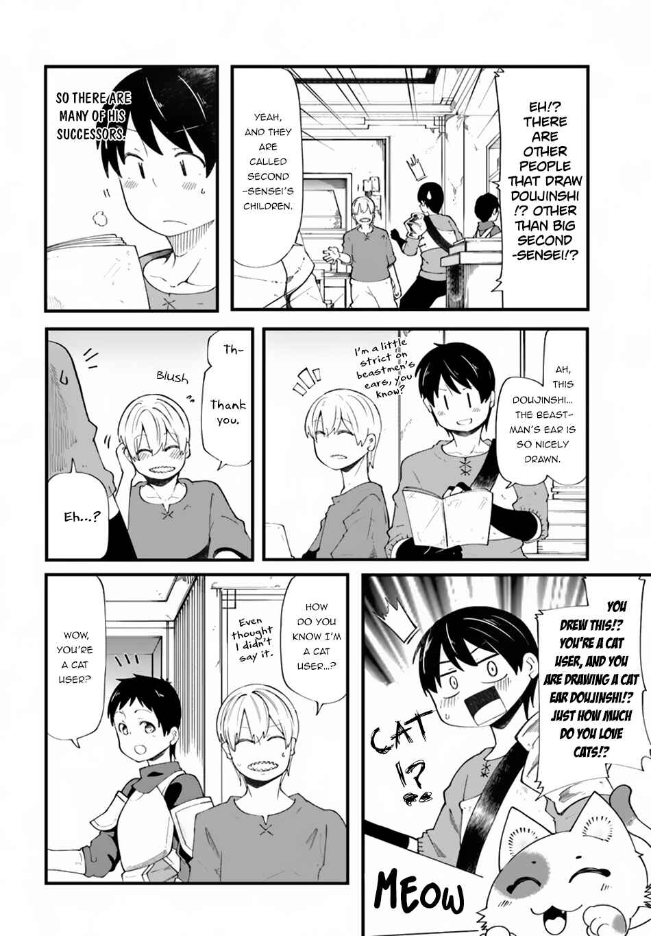 Seichou Cheat de Nandemo Dekiru you ni Natta ga, Mushoku dake wa Yamerarenai you desu Chapter 21 - Page 26