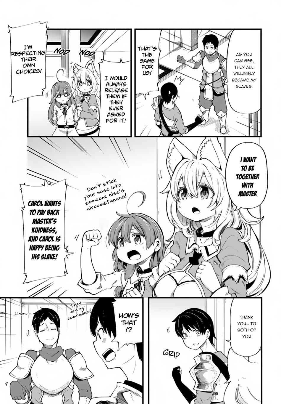 Seichou Cheat de Nandemo Dekiru you ni Natta ga, Mushoku dake wa Yamerarenai you desu Chapter 21 - Page 5