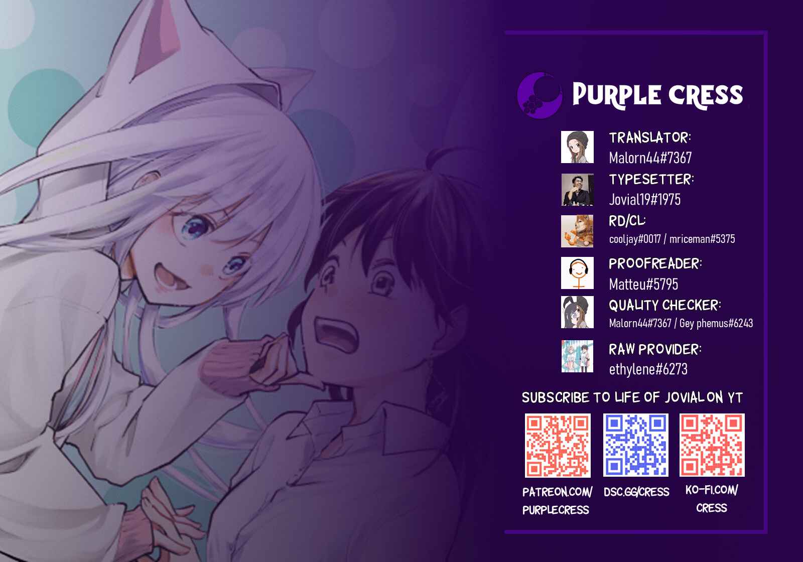 Koneko ♂ ga Matterunode Kaerimasu Chapter 4 - Page 1