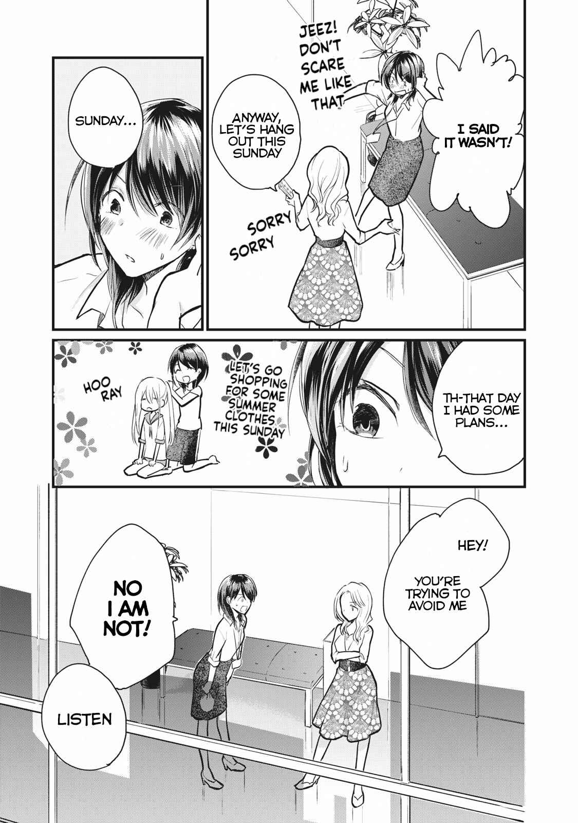 Koneko ♂ ga Matterunode Kaerimasu Chapter 4 - Page 12