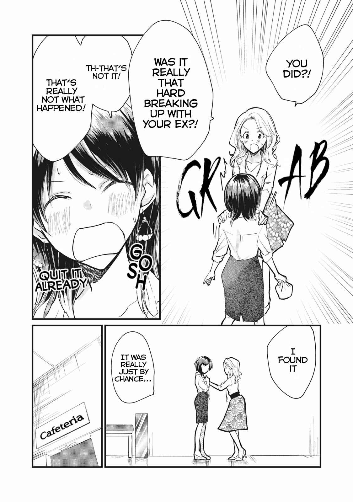 Koneko ♂ ga Matterunode Kaerimasu Chapter 4 - Page 15